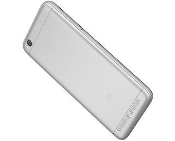 Xiaomi Redmi 5A fotoaparát